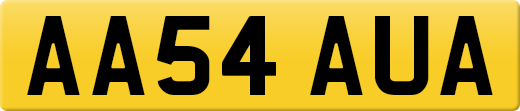 AA54AUA